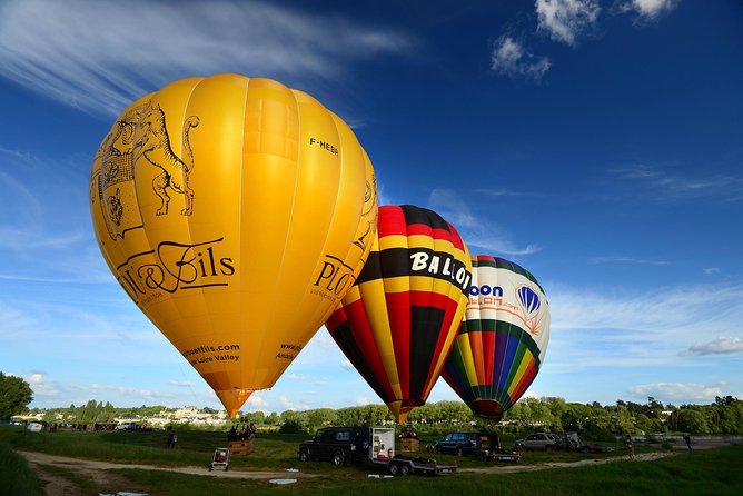 Hot-Air Balloon Ride over the Loire Valley, from Amboise or Chenonceau - Sunrise or sunset: choosing the right flight