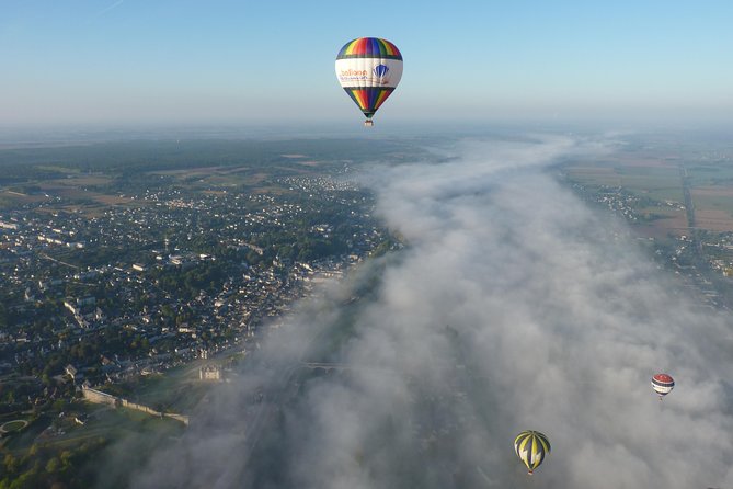 Hot-Air Balloon Ride over the Loire Valley, from Amboise or Chenonceau - How much value do you get for $308.51?