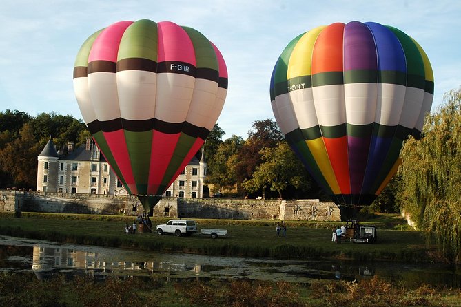 Hot-Air Balloon Ride over the Loire Valley, from Amboise or Chenonceau - Safety, fitness, and who should skip it