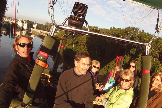 Hot-Air Balloon Ride over the Loire Valley, from Amboise or Chenonceau - Is this the right Loire Valley experience for you?