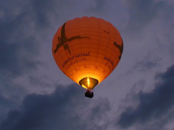 Hot-Air Balloon Ride over Toledo with Optional Transport from Madrid - The landing, balloon pack-up, and Spanish brunch