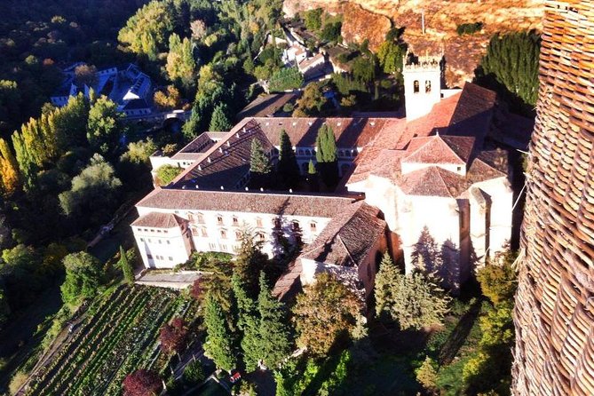 Hot-Air Balloon Ride over Toledo with Optional Transport from Madrid - Madrid pickup and the early start