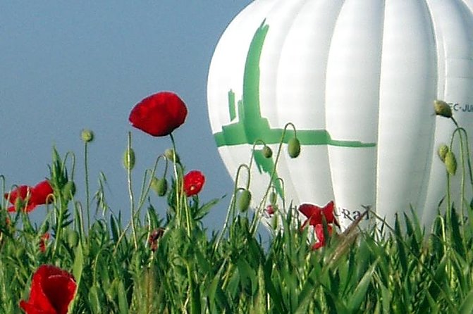 Hot-Air Balloon Ride over Toledo with Optional Transport from Madrid - Safety, crew service, and the overall tone