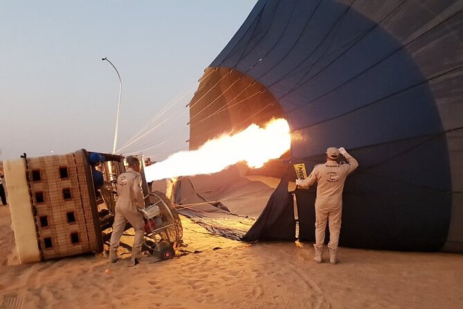 Hot Air Balloon Ride With Gourmet Breakfast & Falcon Show - Is the $333 price good value?