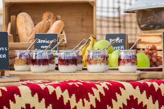 Hot Air Balloon Ride With Gourmet Breakfast & Falcon Show - Who will enjoy this morning most