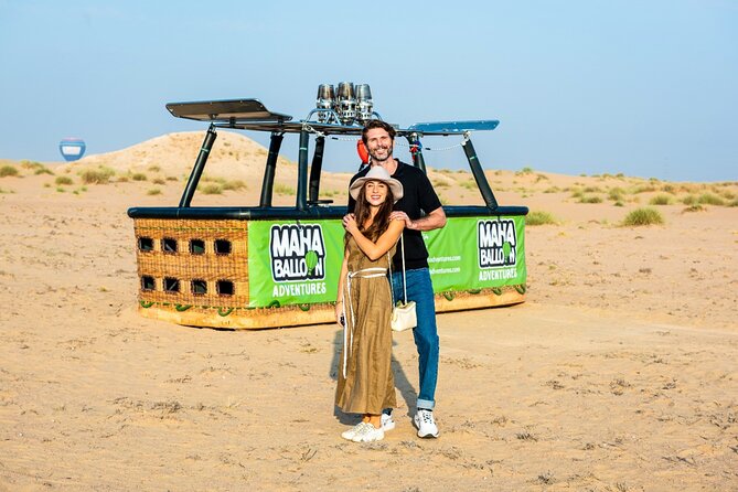 Hot Air Balloon Ride with Pickup and Drop off - Is $217.68 a fair price?