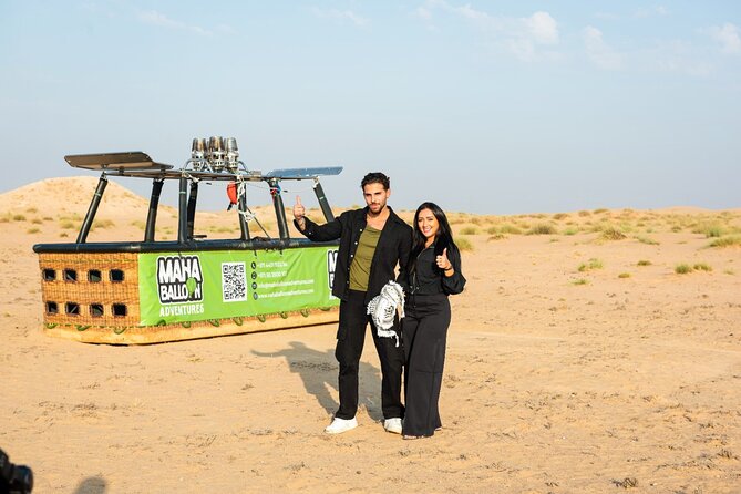 Hot Air Balloon Ride with Pickup and Drop off - Who will enjoy this most
