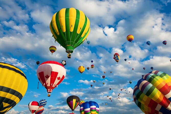 Hot Air Balloon Rides in Cappadocia over Goreme with pick up - Pickup from your hotel and the first paperwork