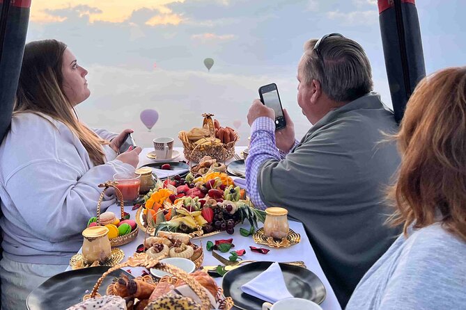 Hot Air Balloon Rides in Marrakesh: Sunrise, Desert, Atlas ... - Photography, drone footage, and extra spending
