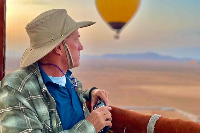 Hot Air Balloon Rides in Marrakesh: Sunrise, Desert, Atlas ... - Who will enjoy this morning most?