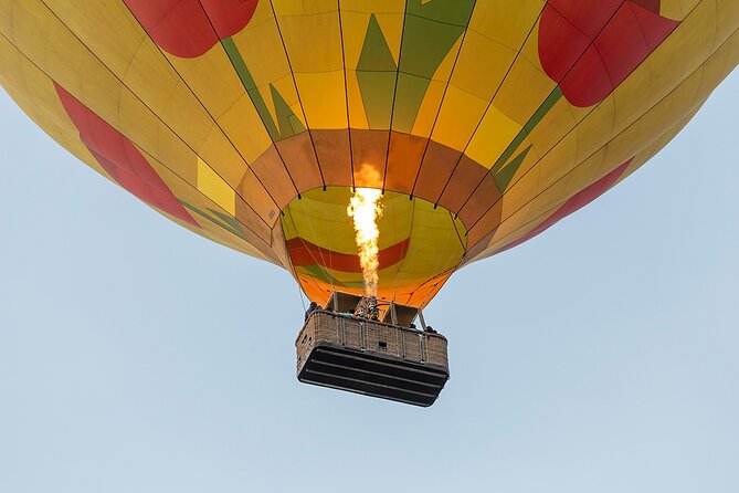 Hot Air Balloon Rides in Napa Valley - Who Will Enjoy This Most