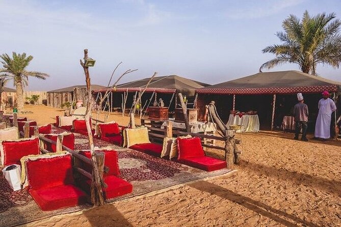 Hot Air Balloon Sunrise Tour with free transport in Dubai - What the $225 price really covers