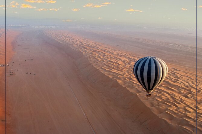 Hot Air Balloon Tour at Wahiba Sands - Is $260 per person good value?