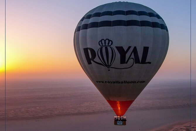 Hot Air Balloon Tour at Wahiba Sands - Who will enjoy this most
