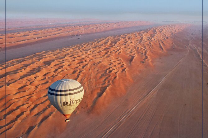 Hot Air Balloon Tour at Wahiba Sands - The 6:00 am start in Bidiyah
