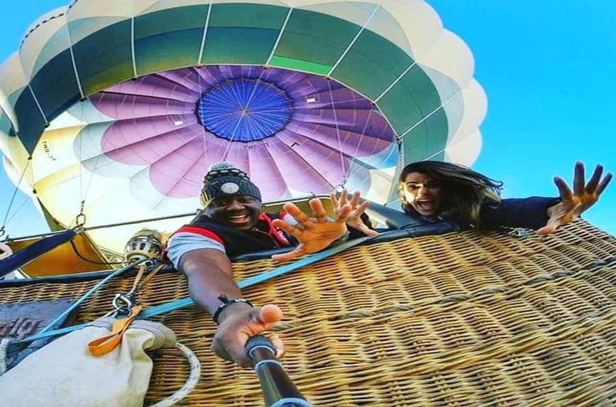 Hot-air Balloon Visit Kings Valley Tombs Hatshpsuit Boatride - Key points to know before booking