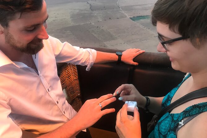 Hot Air Balloon with Breakfast from Agadir - The return drive and the four-hour schedule