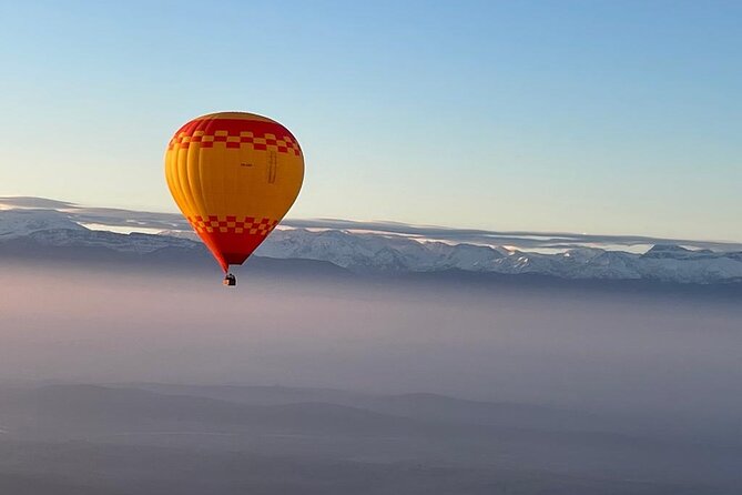 Hot Air Balloon with Breakfast from Agadir - Is $140 good value from Agadir?