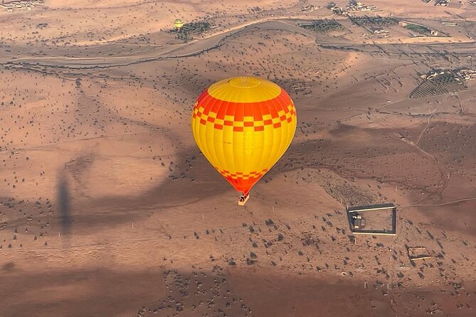 Hot Air Balloon with Breakfast from Agadir - What the sunrise flight is really like