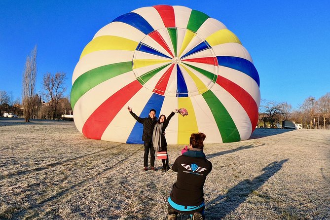 Hot Air Balloon with Champagne, Optional Photos,Video & Breakfast - Key points to know before booking