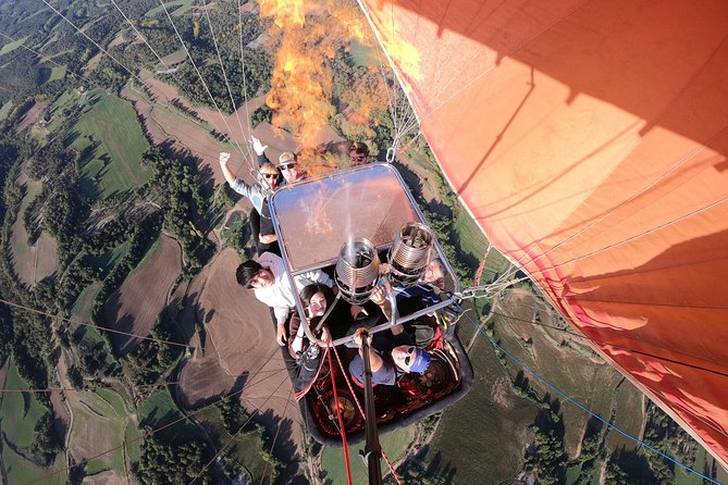 Hot Air Balloon with Champagne, Optional Photos,Video & Breakfast - Photos, certificate, and what you take home