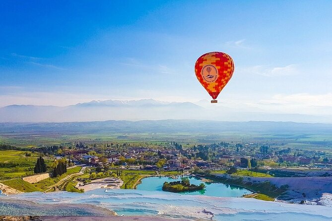 Hot Air Ballooning Over Pamukkale's Wonders - FAQ