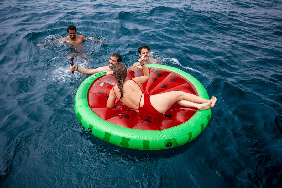 Hot Air Ballooning & Sailing Adventure from Barcelona - Key points to know before booking