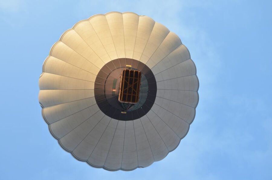 Hot Air Ballooning & Sailing Adventure from Barcelona - A morning flight over Catalan countryside