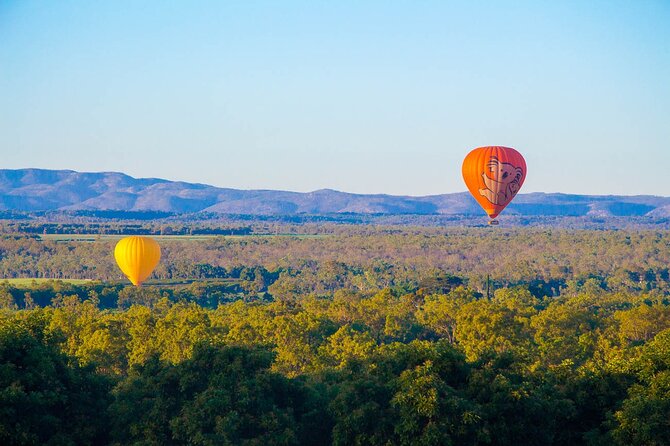 Hot Air Ballooning Tour from Northern Beaches near Cairns - Key points to know before booking