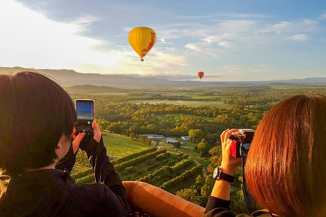 Hot Air Ballooning Tour from Northern Beaches near Cairns - Why this dawn flight feels different from a normal sightseeing trip
