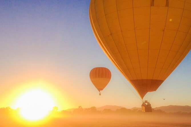 Hot Air Ballooning Tour from Northern Beaches near Cairns - Wildlife spotting at the best time of day