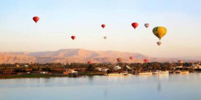 10-Day Egypt Tour, Nile Cruise, Balloon, Flights