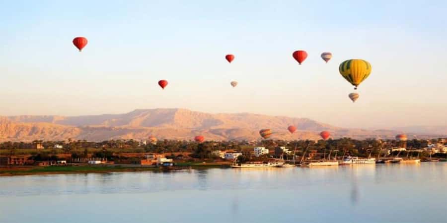 Hurghada:10-Day Egypt Tour, Nile Cruise, Balloon, Flights - Days 1 and 2: A soft start in Hurghada