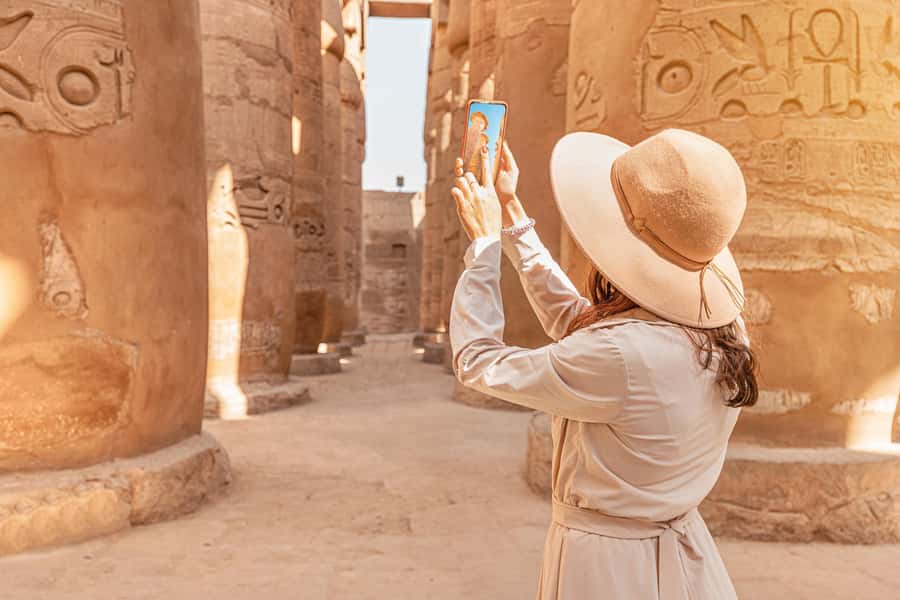 Hurghada: 2-Day Luxor Highlights & Hot Air Balloon & Hotel - What the private transport adds