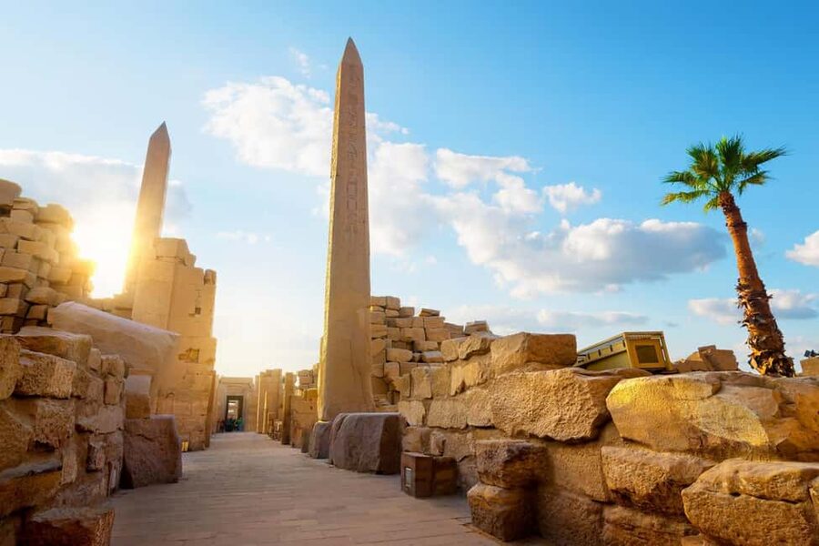 Hurghada: 2-Day Luxor Tour with Hotel, Balloon, & Nile Boat - Key points at a glance