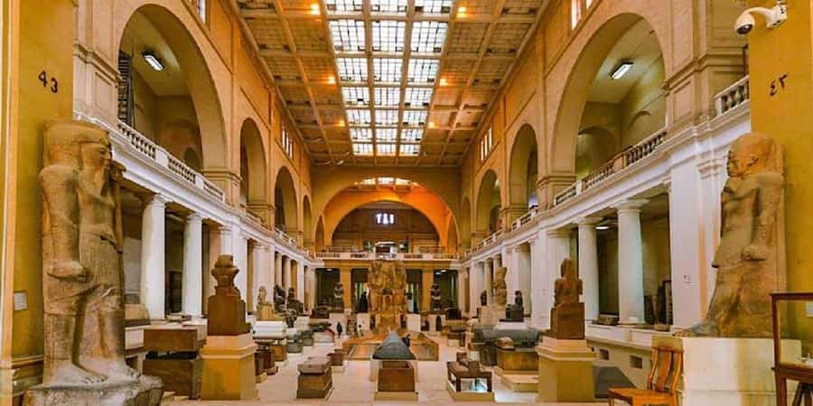 Hurghada: 7-Day Egypt Tour, Nile Cruise, Balloon, Flights - What this Egypt tour is really trying to do