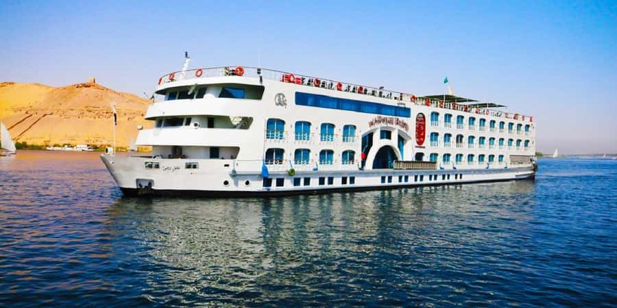 Hurghada: 7-Day Egypt Tour, Nile Cruise, Balloon, Flights - Day 3 takes you from Hurghada to Luxor’s west bank
