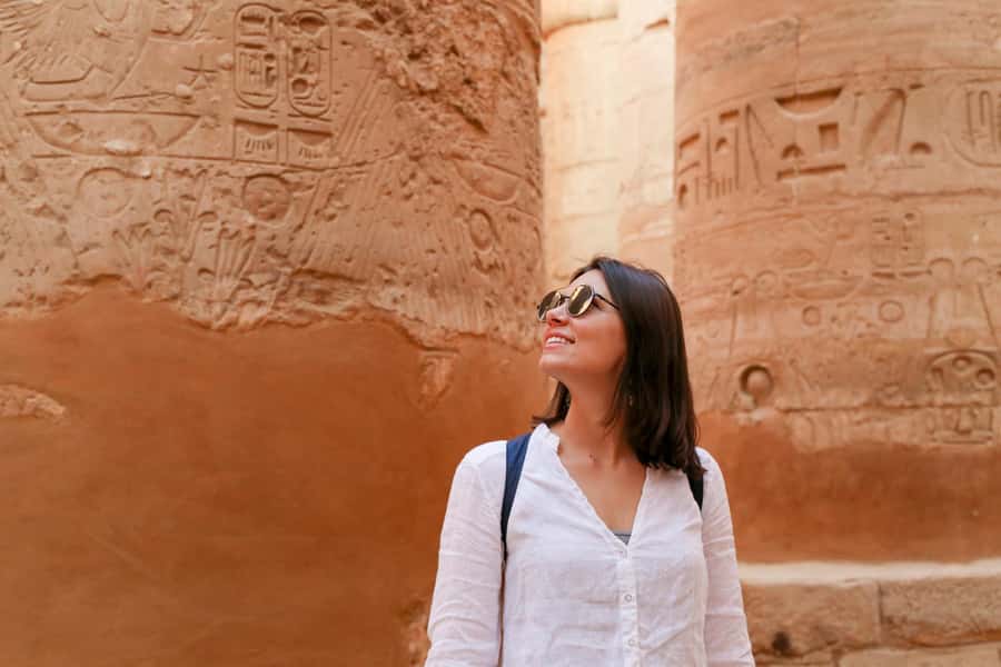 Hurghada: Luxor Highlights All-Inclusive Tour & Balloon Ride - Key points to know before booking