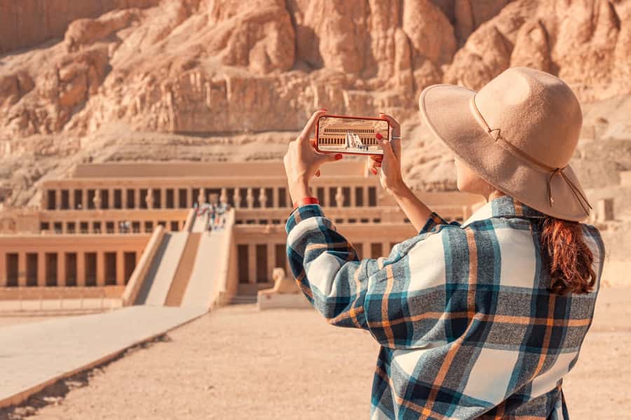 Hurghada: Luxor Hot Air Balloon Ride and Day Tour With Meals - Who should book this Luxor day trip?