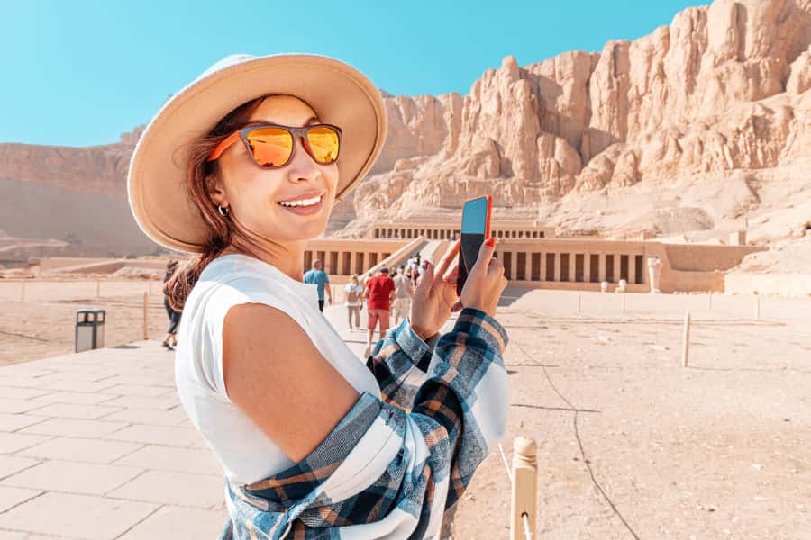 Hurghada: Luxor Hot Air Balloon Ride and Day Tour With Meals - Guides and drivers make the biggest difference