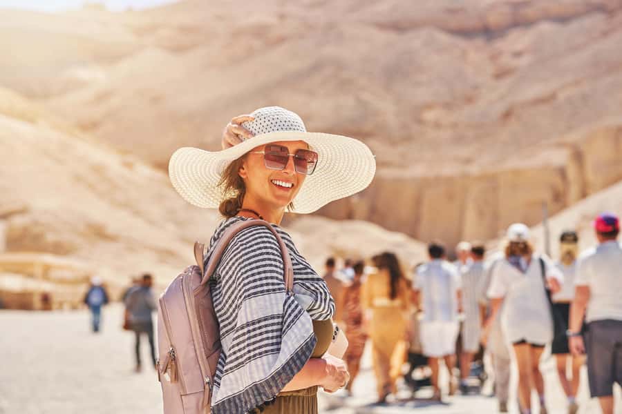 Hurghada: Small-Group Luxor Day Tour & Sunrise Balloon Ride - What $240 really buys you
