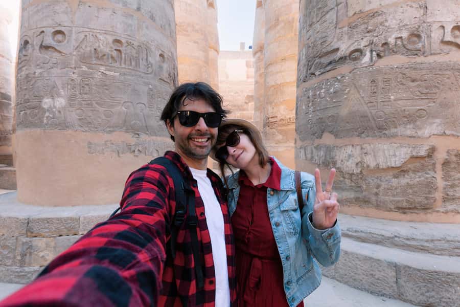 Hurghada: Small-Group Luxor Day Tour & Sunrise Balloon Ride - Who will enjoy this day most