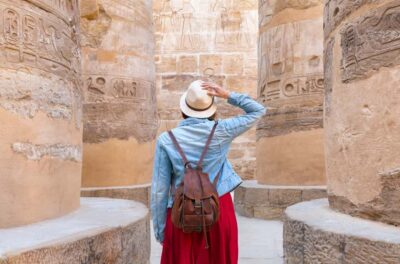 Small-Group Luxor Highlights & Balloon Day Tour