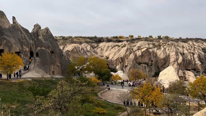 Istanbul: 2-Day Cappadocia Trip with Optional Balloon Flight - Devrent and Pasabagi, where the rocks steal the show