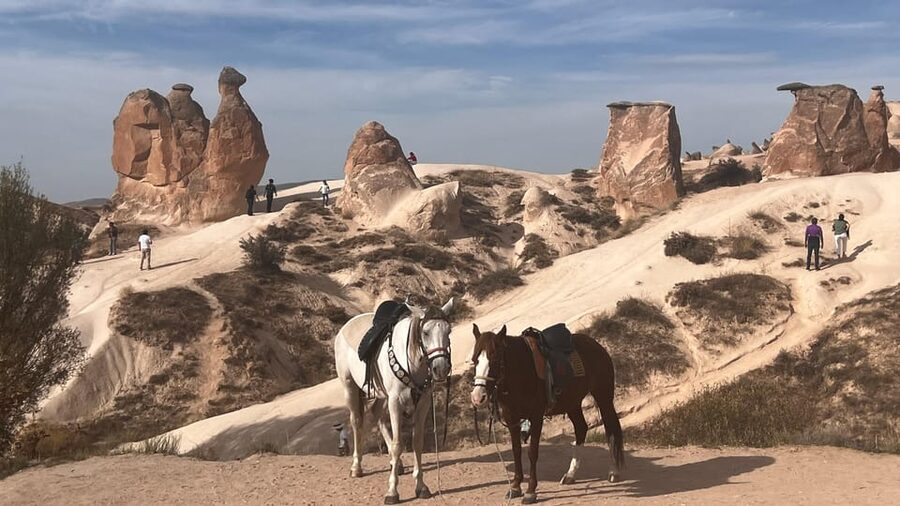Istanbul: 2-Day Cappadocia Trip with Optional Balloon Flight - Goreme Panorama and Uchisar Castle