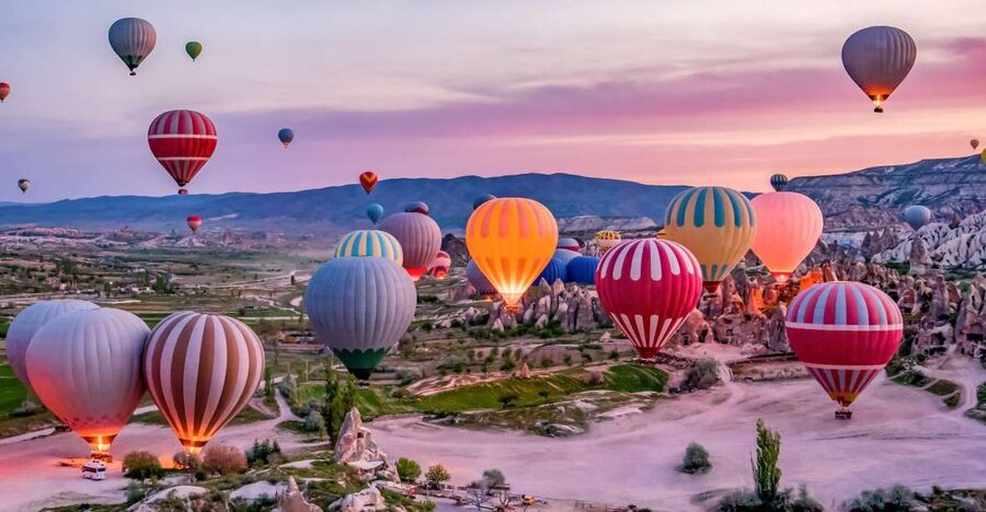 Istanbul: 3-Days, 2-nights in Cappadocia & Hot Air Balloon - Key points to know before booking