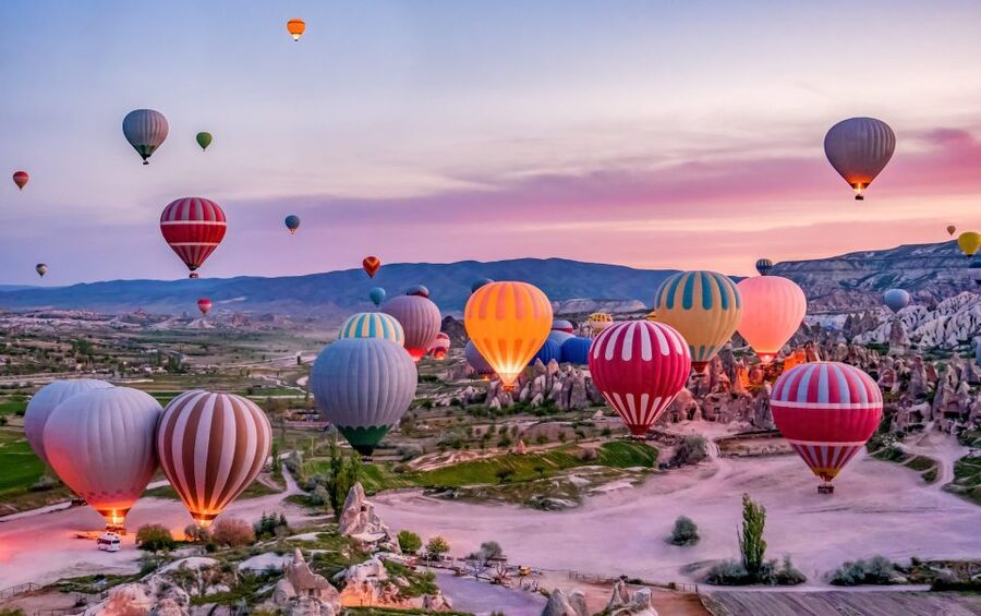 Istanbul: 3-Days, 2-nights in Cappadocia & Hot Air Balloon - The balloon flight: worth planning around, not counting on