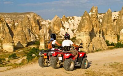 3-Days, 2-nights in Cappadocia & Hot Air Balloon