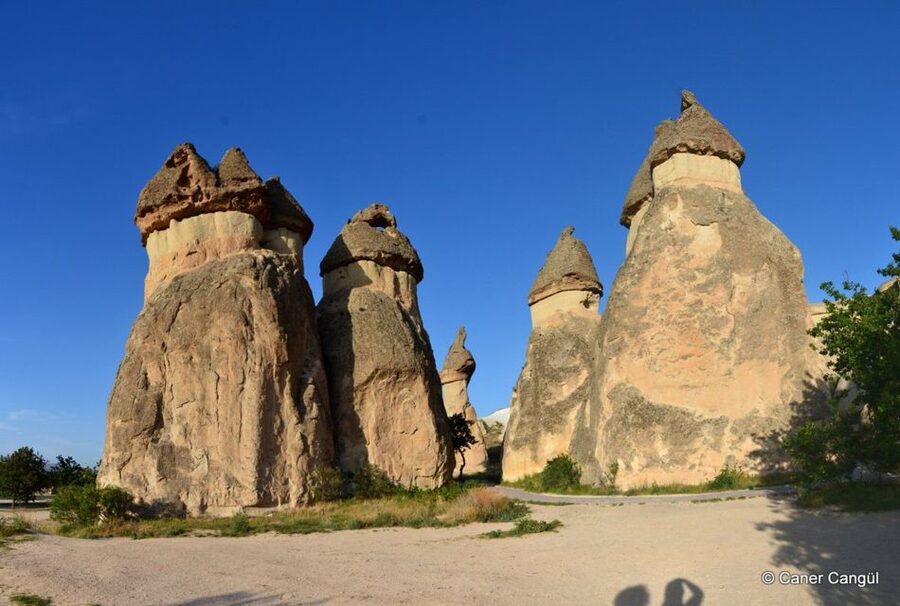 Istanbul: 3-Days, 2-nights in Cappadocia & Hot Air Balloon - Hotels, meals, and the feel of the package