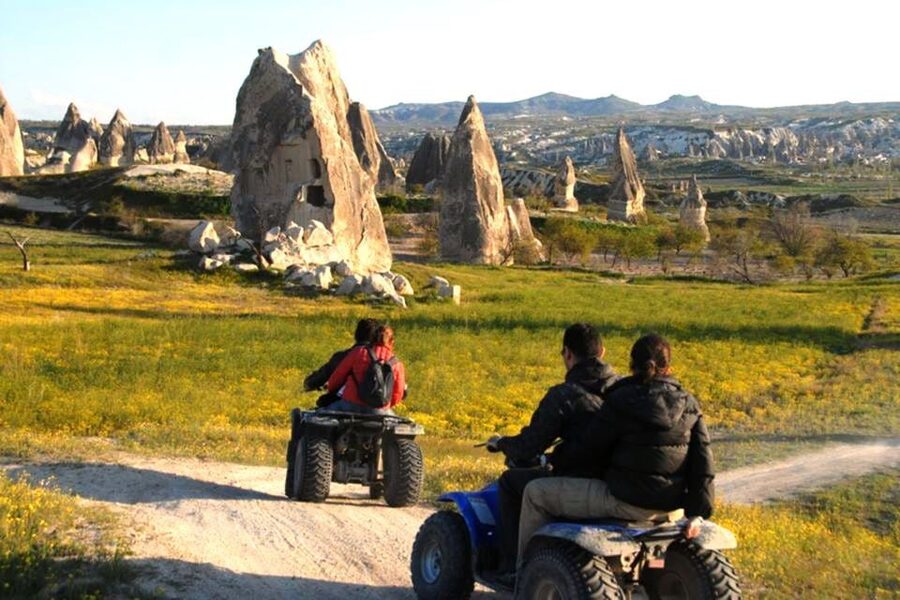 Istanbul: 3-Days, 2-nights in Cappadocia & Hot Air Balloon - Who should book this three-day package?